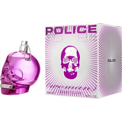 POLICE To Be Woman EDP 125ml